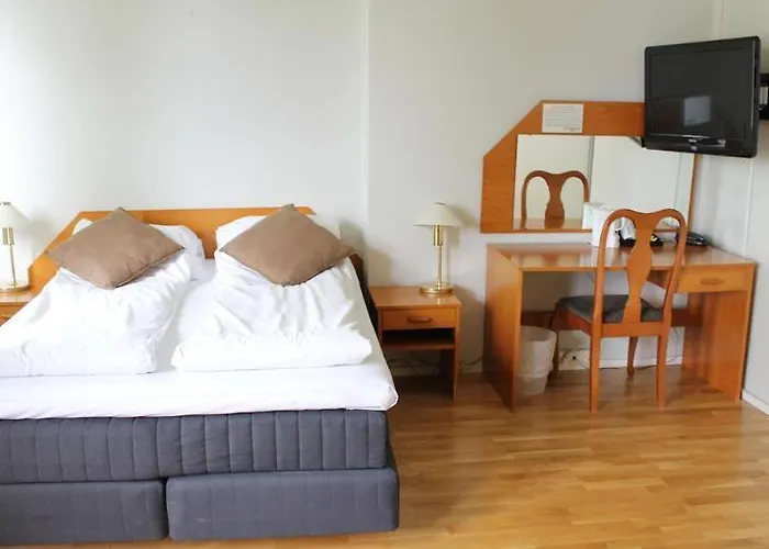 Hotel Thon Sandviken Brygge Bergen