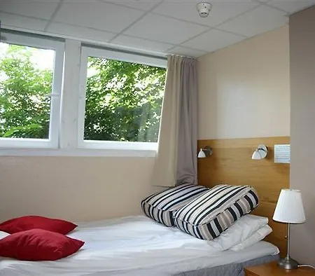 Отель Thon Sandviken Brygge 3*