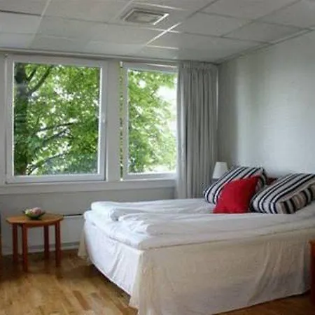 Thon Sandviken Brygge Отель Берген