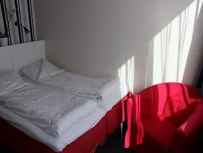 Отель Thon Sandviken Brygge Берген