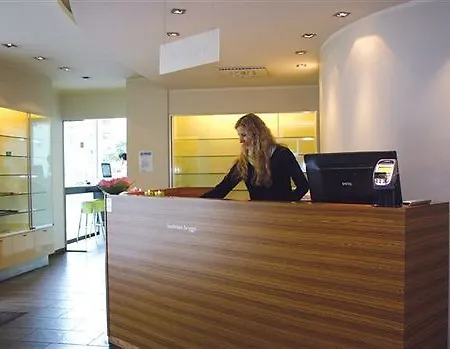 Thon Sandviken Brygge Берген