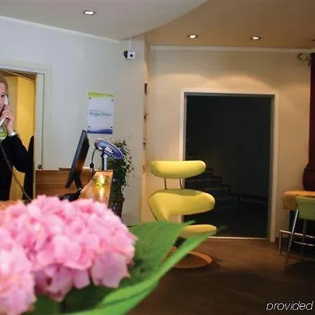 Thon Sandviken Brygge Hotel