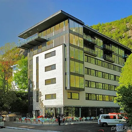 Отель Thon Sandviken Brygge