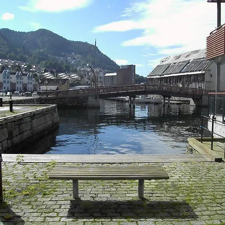 Thon Sandviken Brygge ベルゲン