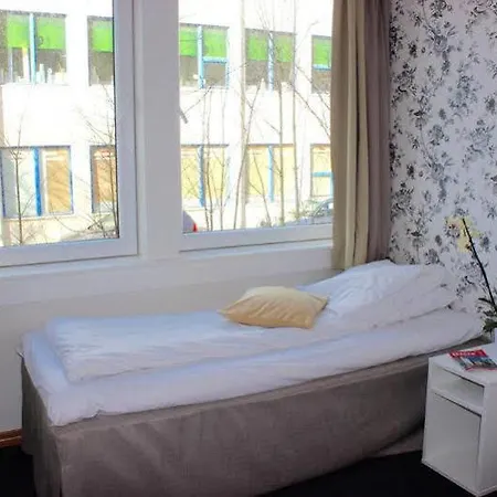 Отель Thon Sandviken Brygge