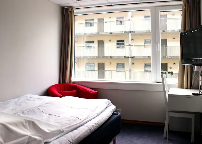 Thon Sandviken Brygge Hotel