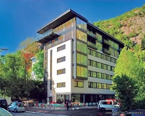 Thon Sandviken Brygge מלון ברגן