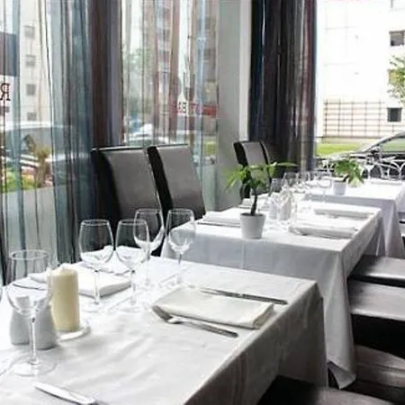 מלון Thon Sandviken Brygge ברגן