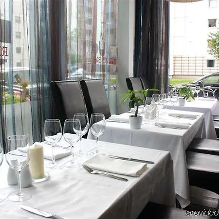 Thon Sandviken Brygge מלון 3*