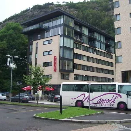 Thon Sandviken Brygge מלון