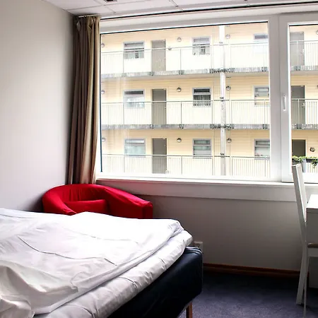 Thon Sandviken Brygge מלון