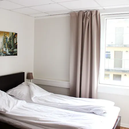 Thon Sandviken Brygge מלון 3*