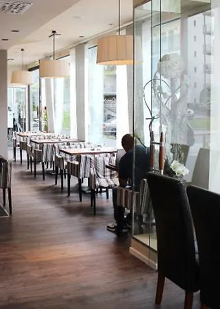 Thon Sandviken Brygge 3* ברגן