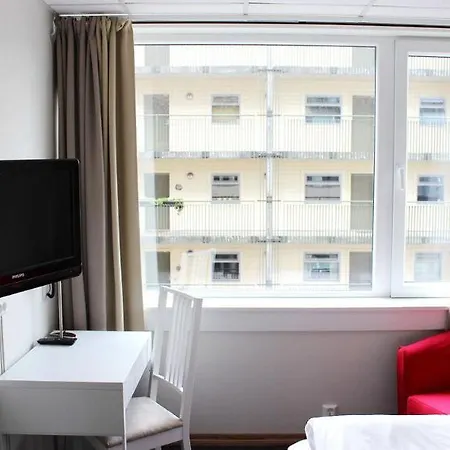 Thon Sandviken Brygge מלון