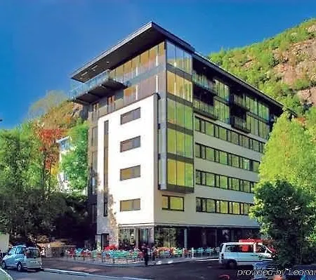 Thon Sandviken Brygge מלון ברגן