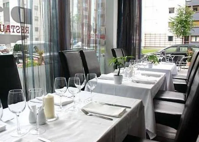ホテル Thon Sandviken Brygge ベルゲン
