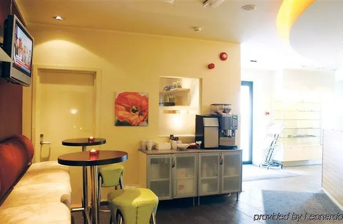 ホテル Thon Sandviken Brygge 3*