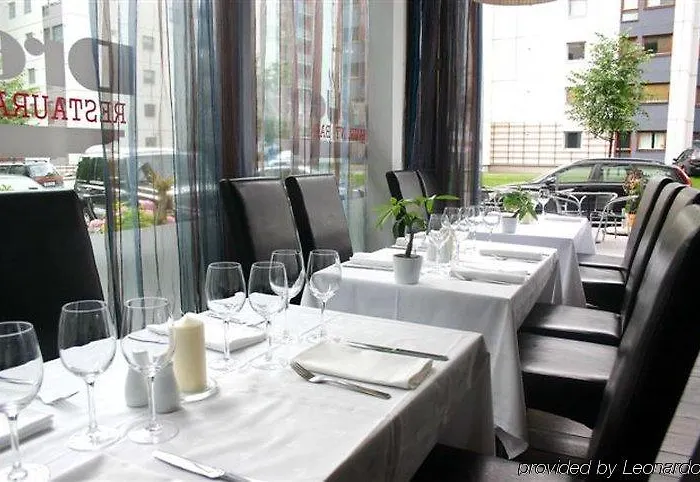 Thon Sandviken Brygge ホテル 3*