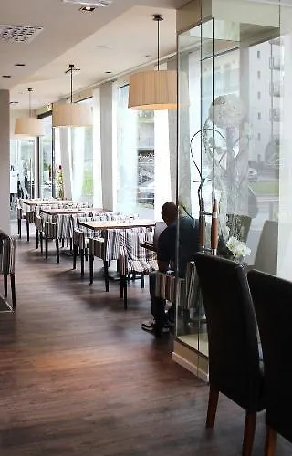 Thon Sandviken Brygge 3* ベルゲン