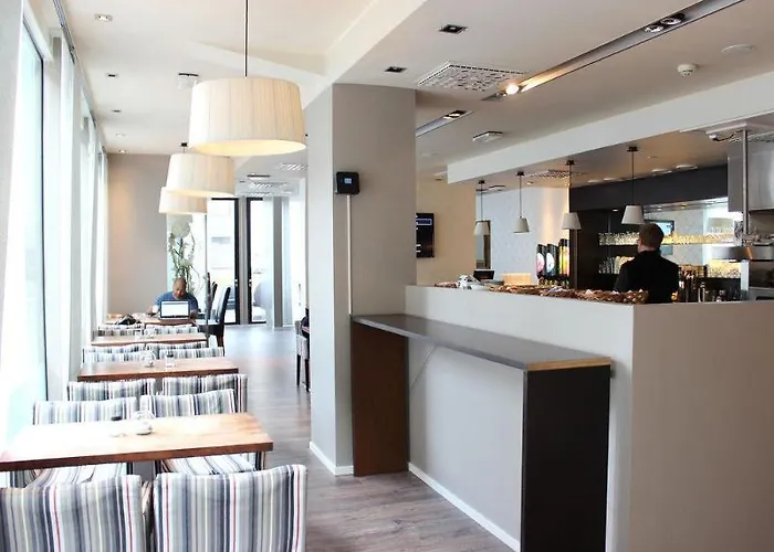 Thon Sandviken Brygge ホテル ベルゲン