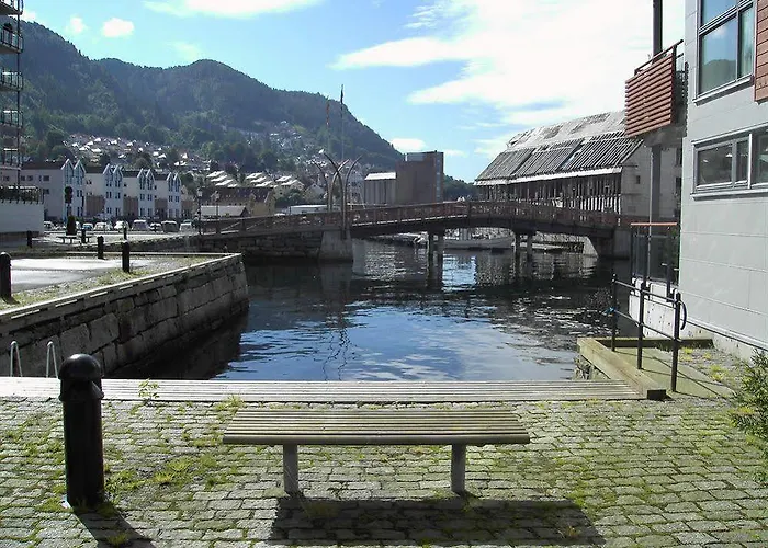 Thon Sandviken Brygge ベルゲン