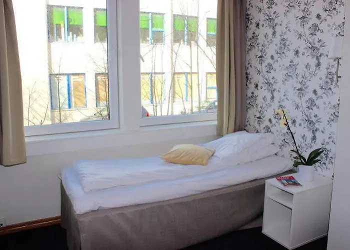 ホテル Thon Sandviken Brygge