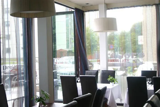 Thon Sandviken Brygge 3* ベルゲン